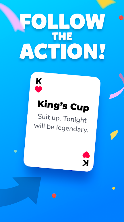 King’s Cup应用截图第4张