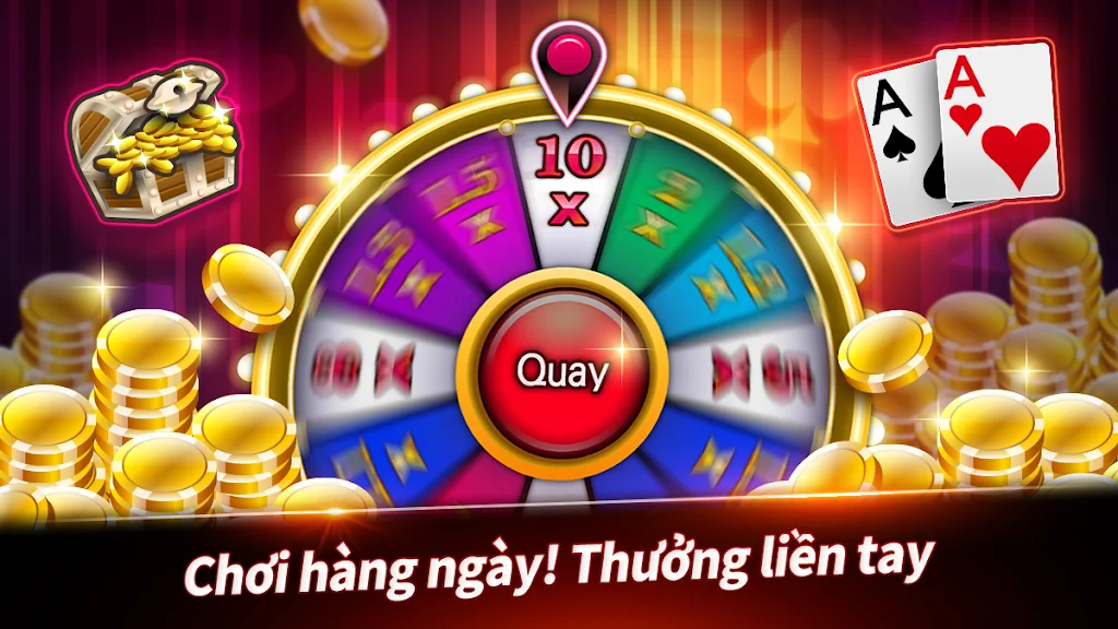 Đấu Trường Poker Screenshot 3