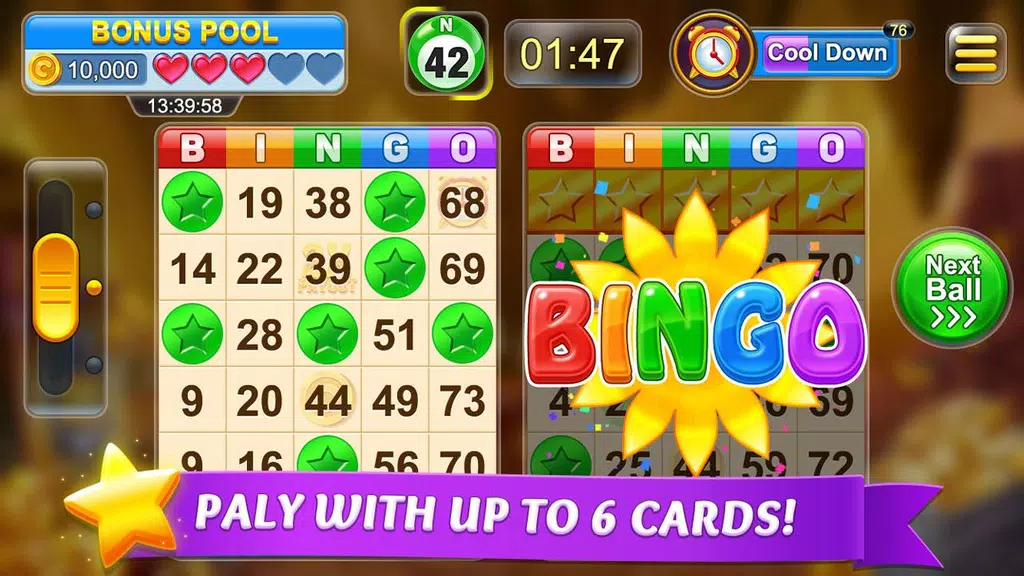Bingo Legends - Casino Bingo ภาพหน้าจอ 3