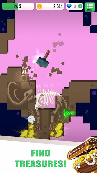 Hammer Jump Mod应用截图第2张