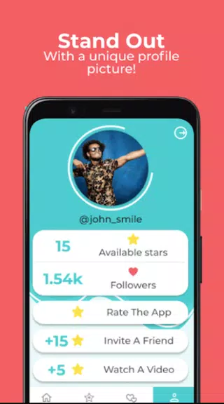TikFollowers- TikTok get followers, Tik Tok likes應用截圖第3張