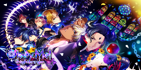 Otome Games Obey Me! NB Скриншот 3