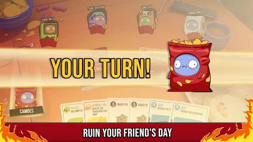 Exploding Kittens 2 Ảnh chụp màn hình 1