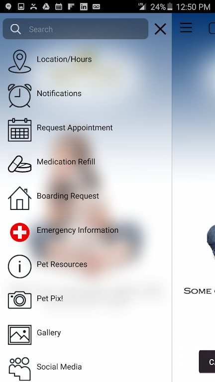 Boones Creek Animal Hospital Ekran Görüntüsü 2