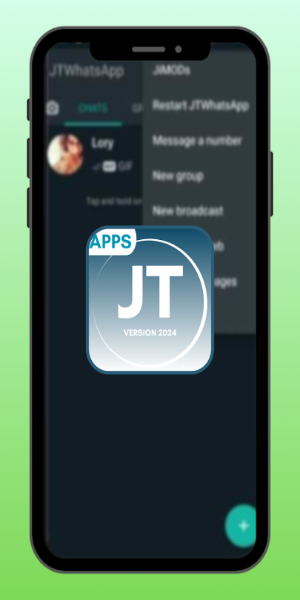 Schermata JT Washapp 2024 Advice 3