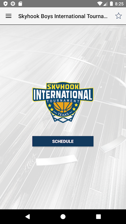 Skyhook Basketball應用截圖第3張