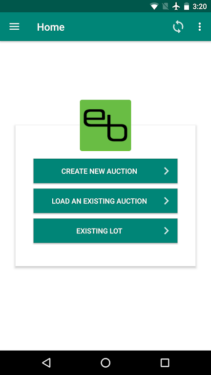 Equipbid Admin应用截图第2张
