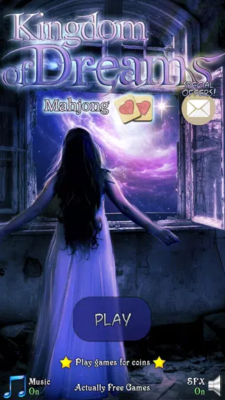 Hidden Mahjong Dream Kingdoms स्क्रीनशॉट 1