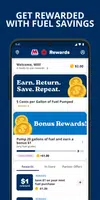 Marathon ARCO Rewards Capture d'écran 1