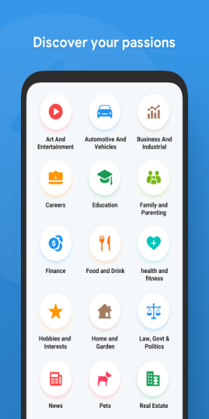 Tapatalk Pro ภาพหน้าจอ 2