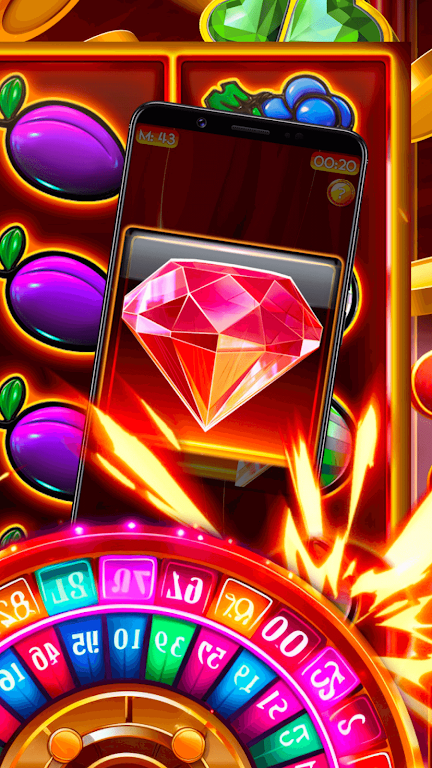 Red Diamond Capture d'écran 1