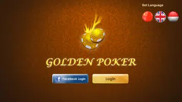 Golden Poker Screenshot 1