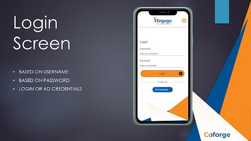 iEngage應用截圖第1張