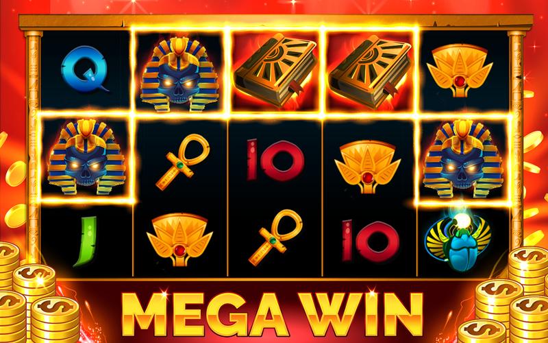 Ra slots casino slot machines Screenshot 3