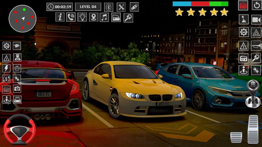 City Car Driving Simulator 3D應用截圖第4張
