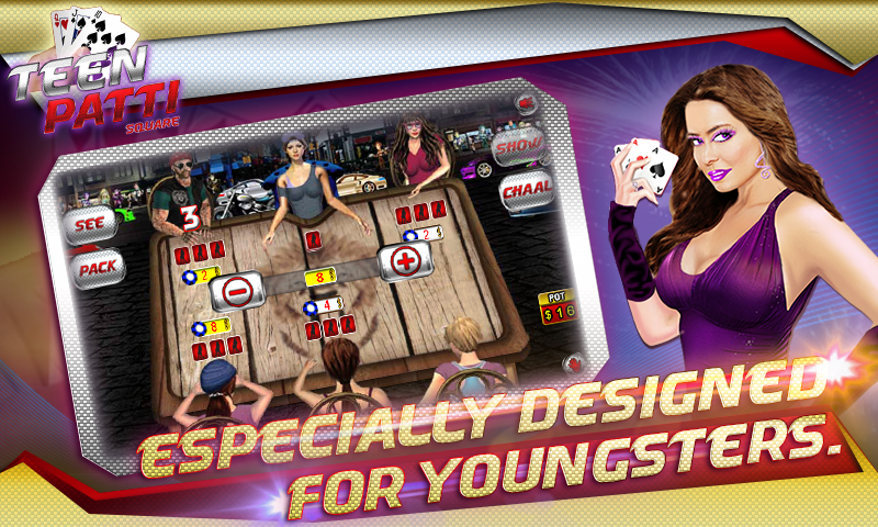 Teen Patti Square Screenshot 3