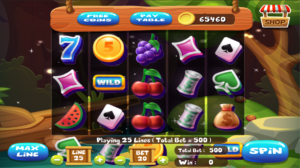 Hollywood Casino Slots with Mega Jackpot應用截圖第3張