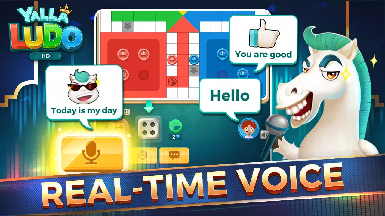 Yalla Ludo HD Screenshot 3