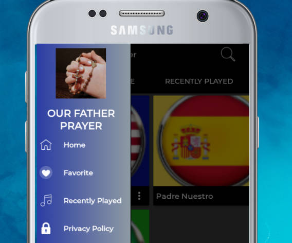 Our Father Prayer Audio應用截圖第3張