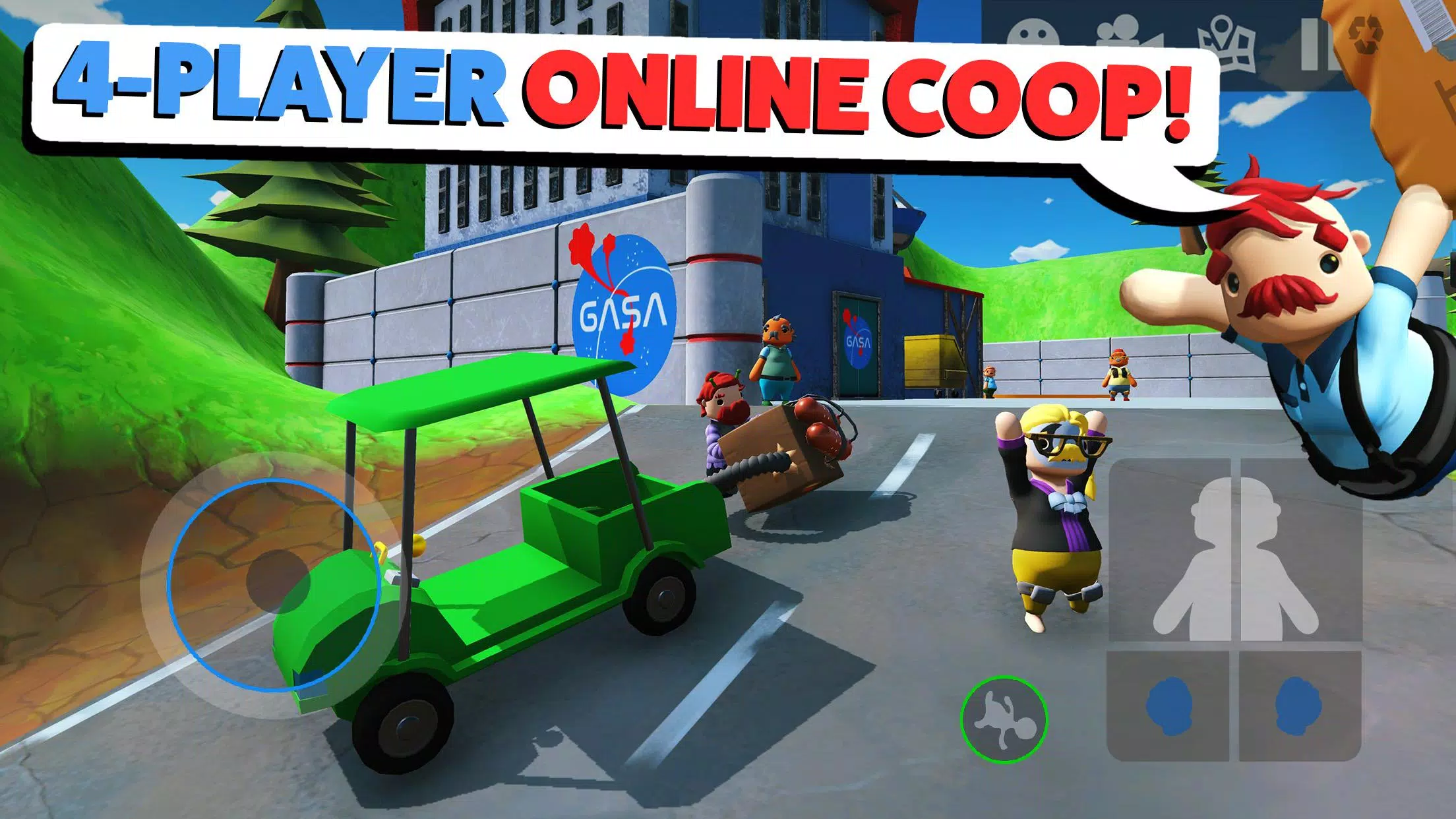 Totally Reliable Delivery Screenshot 1