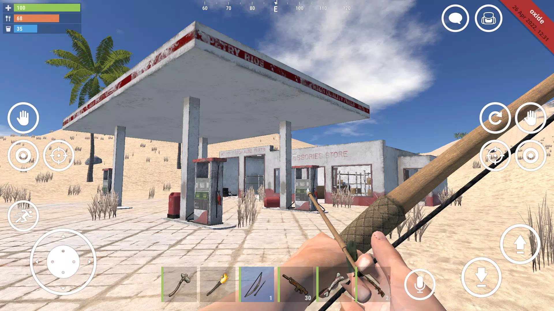 Oxide: Survival Island Screenshot 3