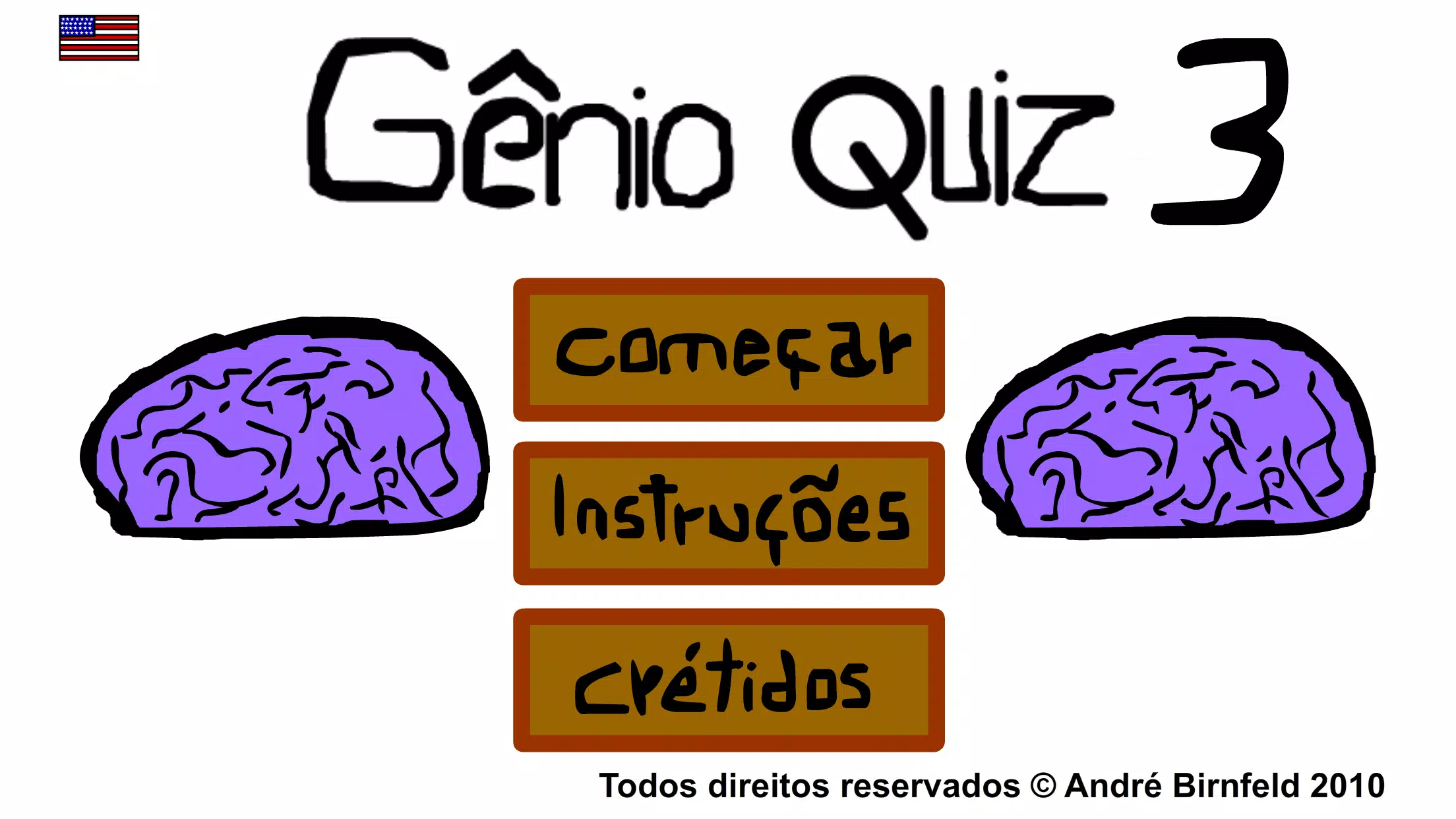 Genius Quiz 3 Tangkapan skrin 1