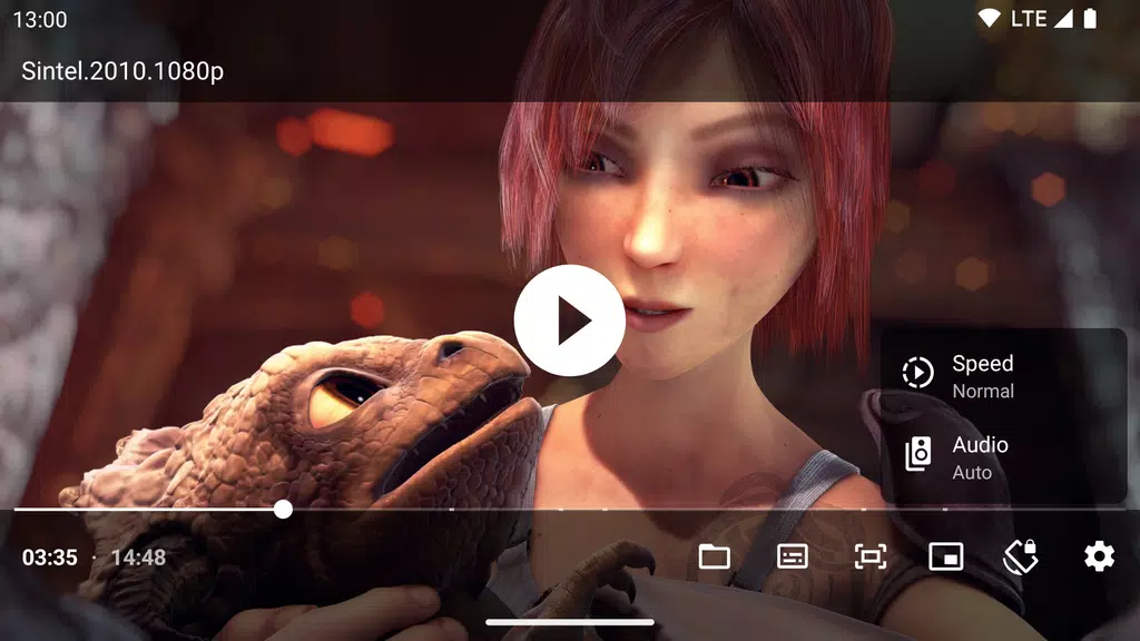 Just (Video) Player Captura de tela 3