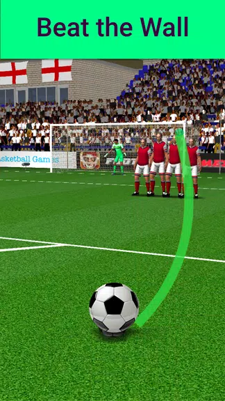 Football Games: Mobile Soccer應用截圖第3張