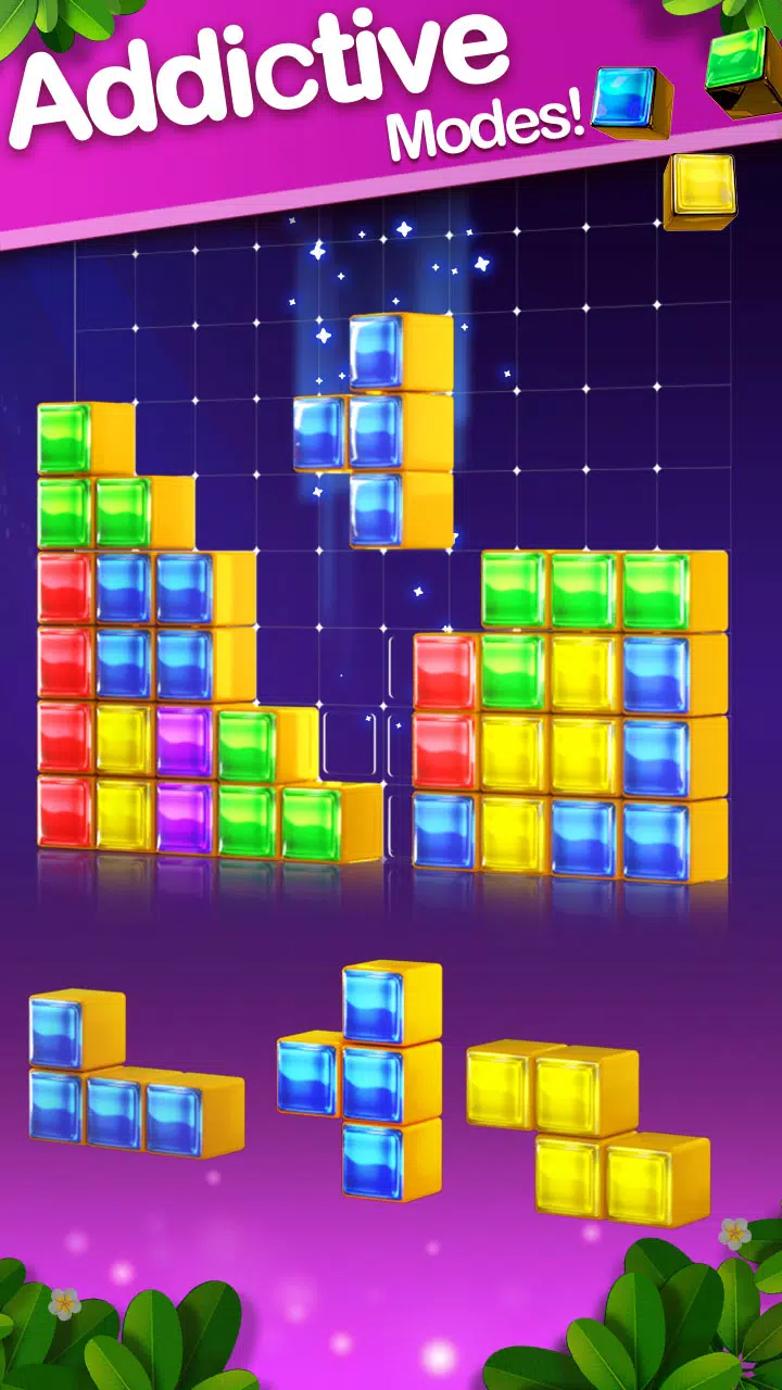 Block Puzzle Legend:Jewel Game應用截圖第2張