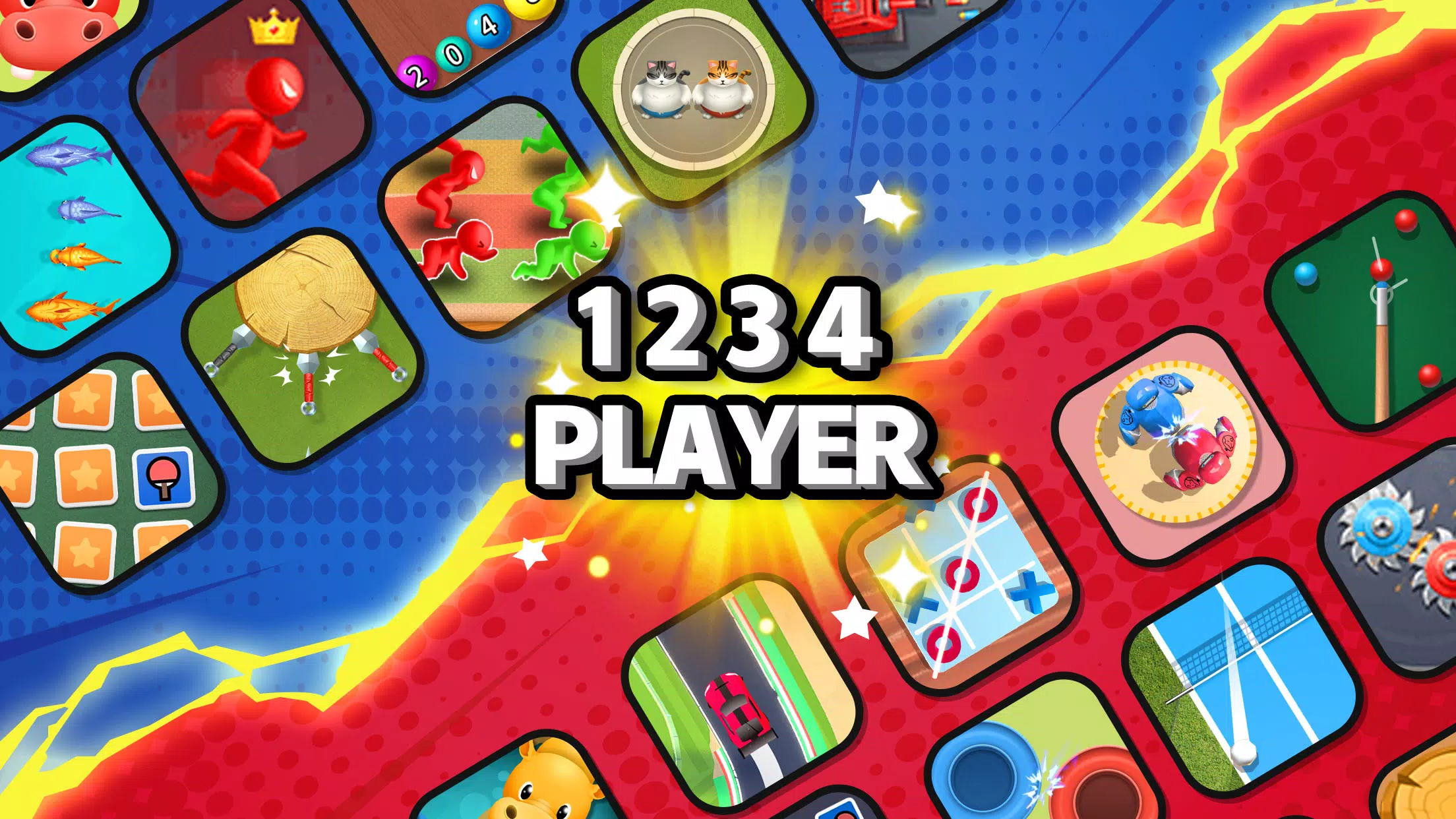 2 3 4 Player Games Screenshot 2