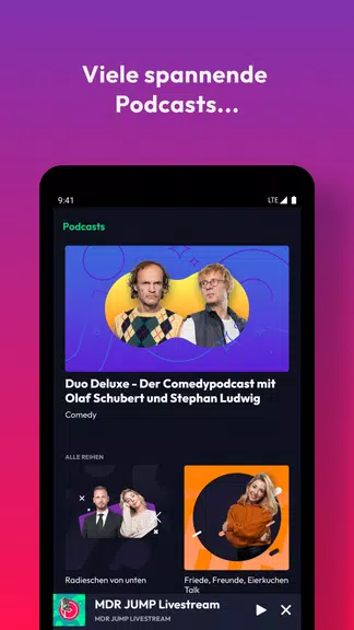 MDR JUMP – Im Osten zu Hause ภาพหน้าจอ 3