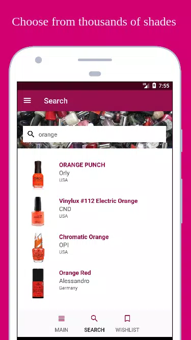 Lacquergram Screenshot 4