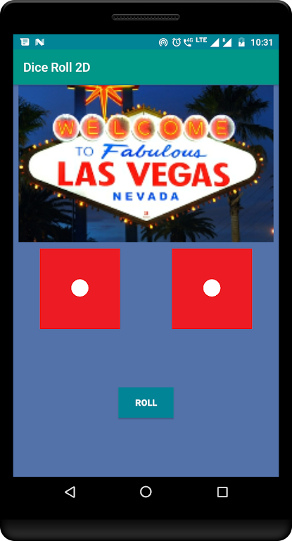 Dice Roll 2d ဖန်သားပြင်ဓာတ်ပုံ 4