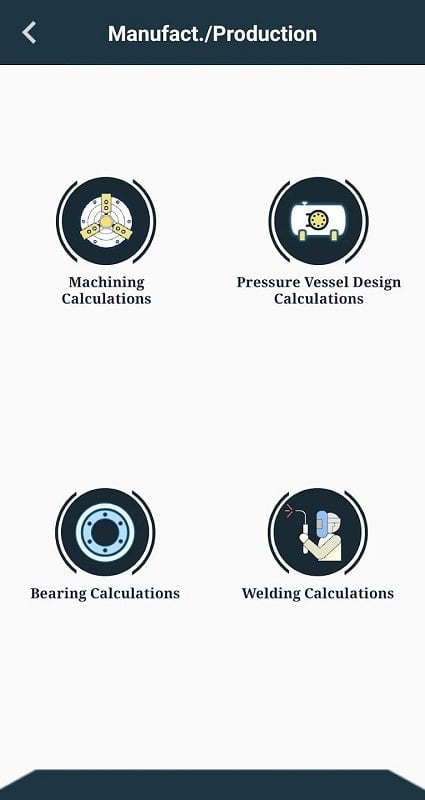 Engineering Tools Schermafbeelding 2