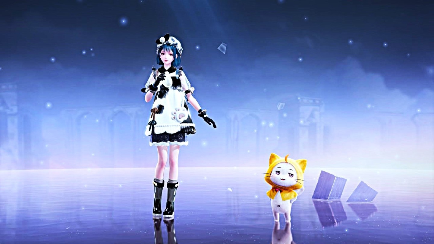 infinity Nikki နှင့်အတူဆင့်ကဲဖြစ်စဉ်၏လျှို့ဝှက်ချက်များကိုရှာဖွေတွေ့ရှိပါ
