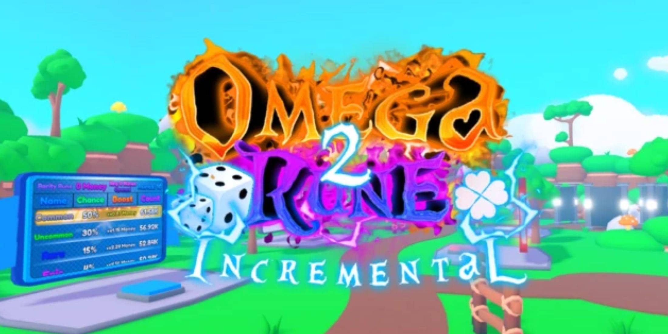 Roblox: Rilasciati i nuovi codici incrementali 2 delle rune Omega