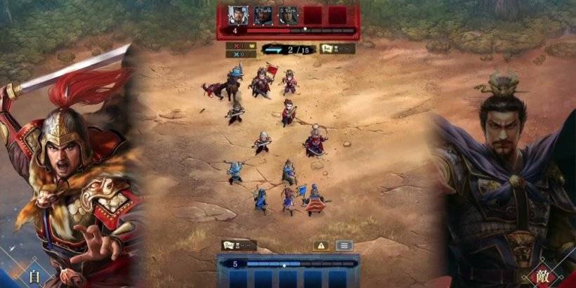 Tactical Chess Duels Hit Apple Arcade: Three Kingdoms Heroes Arrives