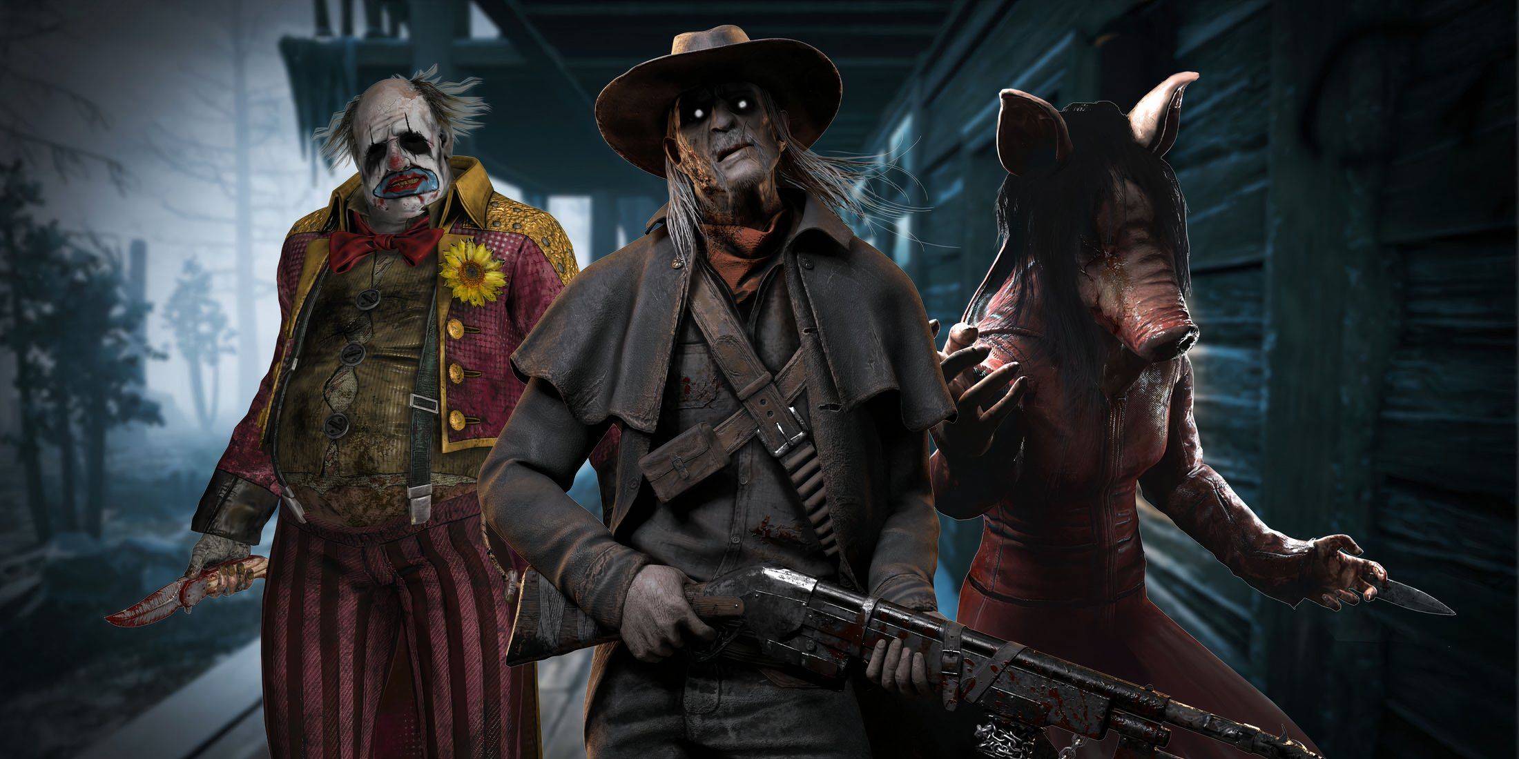 Master Killers in 'Dead by Daylight': A Beginner's Guide