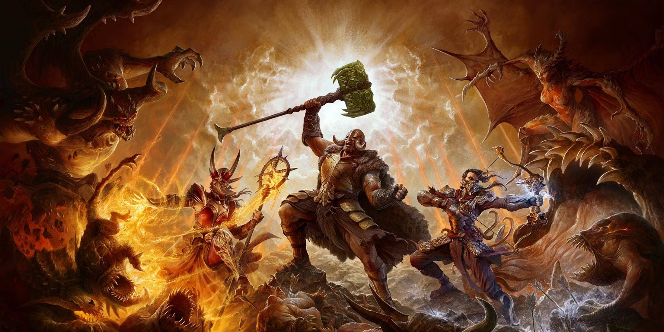 Diablo 4 сезона 7 Battle Pass Rewards открыта