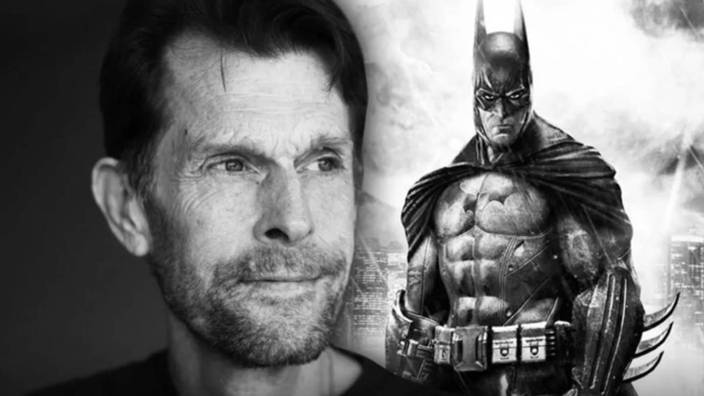 Ang huling twist ni Kevin Conroy: Ang schizophrenia ng Arkham Knight Fan ay nag -spark ng inspirasyon