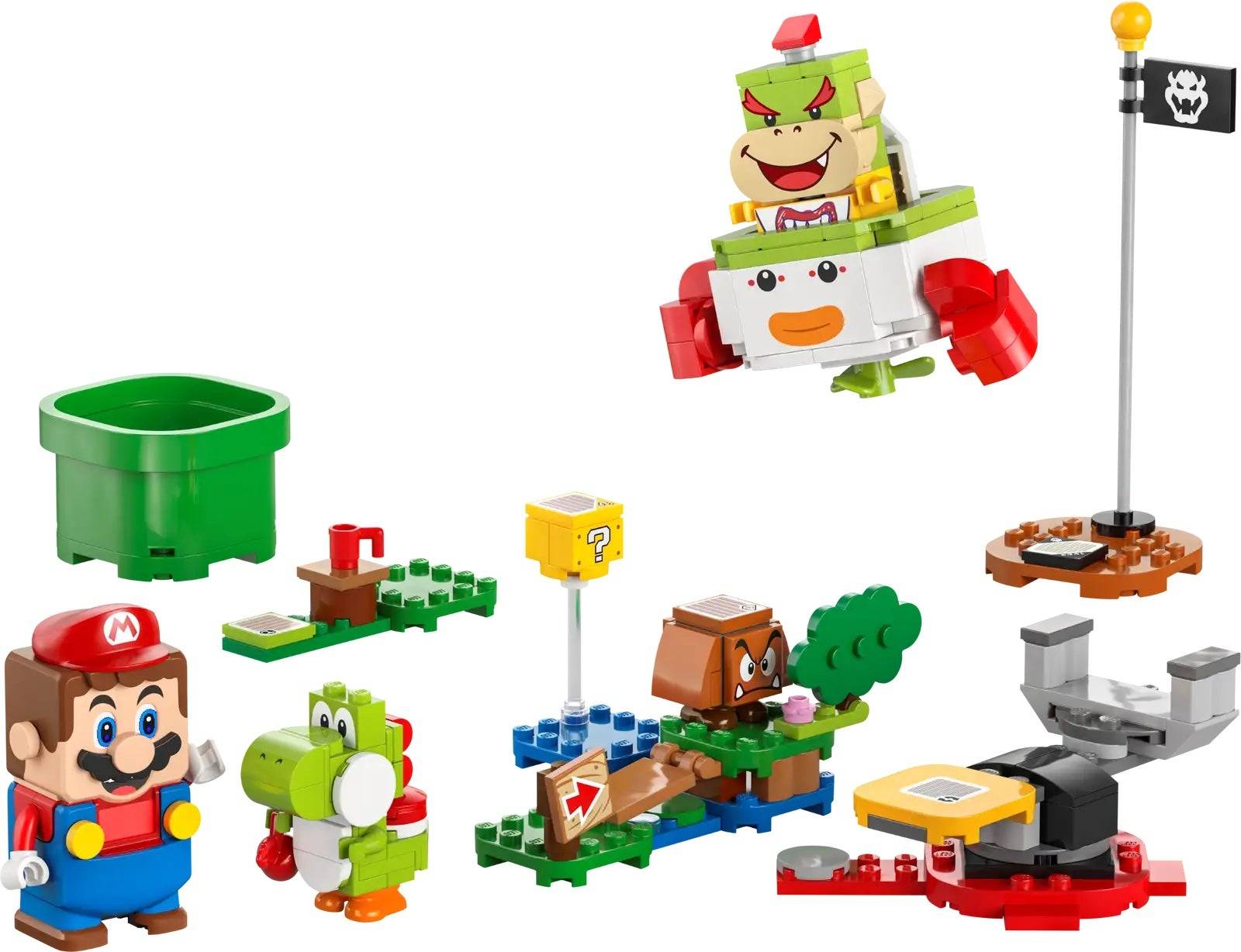 LEGO Nintendo Sets: Fun for All Ages