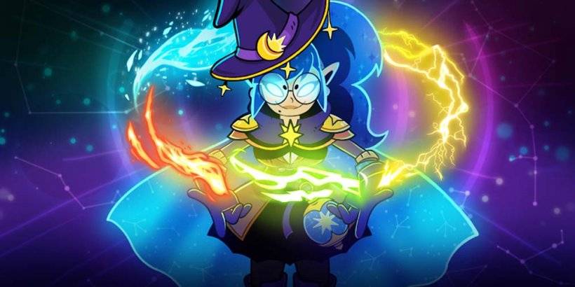 Oriana Revamped in Card Guardians v3.19: Boost Your Spells