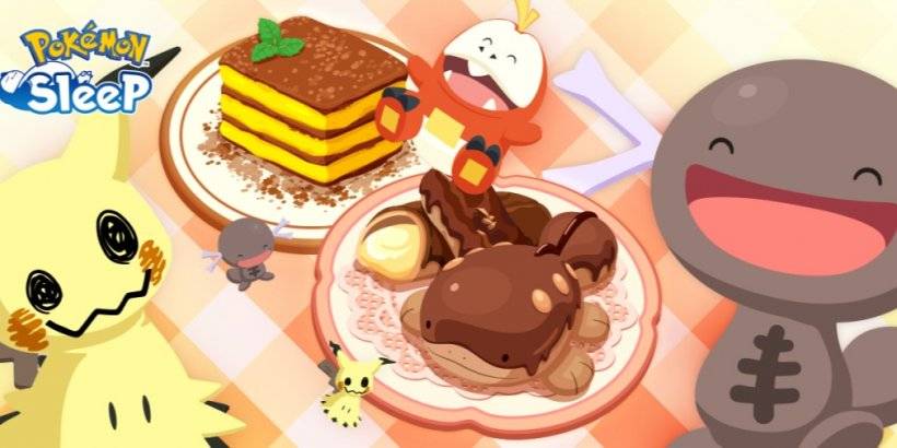 Pokémon Sleep: Valentine's Day Event & Bundles