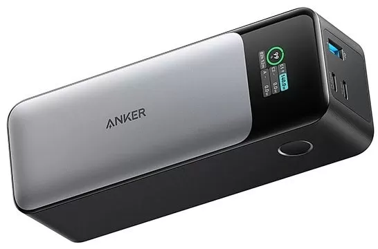 Anker 737 Power Bank Ngayon $ 49.99: I -save ang 70% sa 24,000mAh, 140W Kapasidad