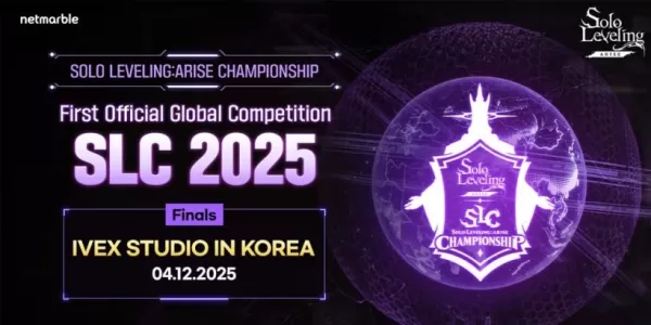 OhReung Wins Grand Prize at Solo Leveling: Arise Championship 2025