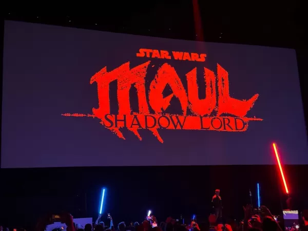 Darth Maul ใน Star Wars: Shadow Lord