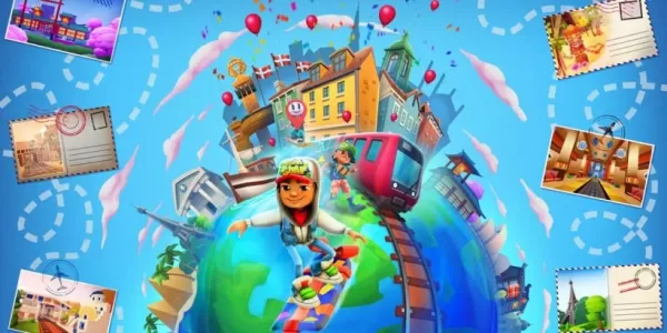 Subway Surfers отмечает 13 лет с глобальным событием