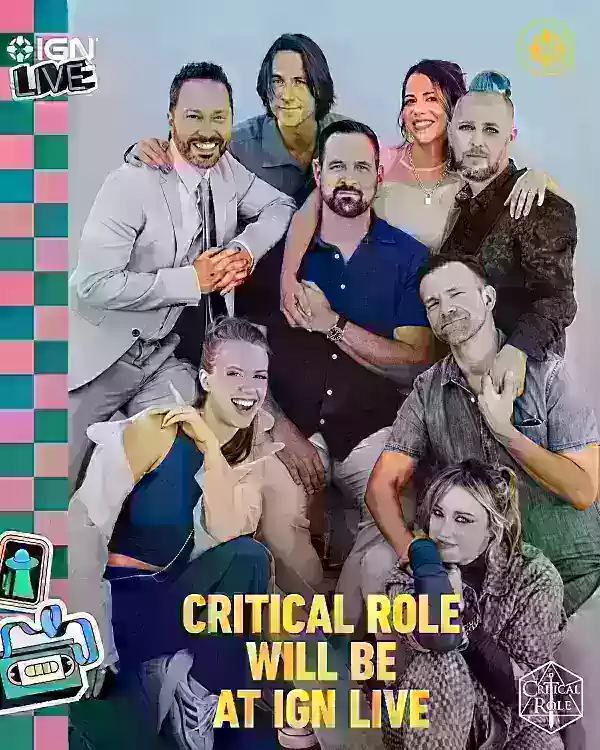 Kritikal na papel na 10 taong pagdiriwang ng anibersaryo sa IGN Live