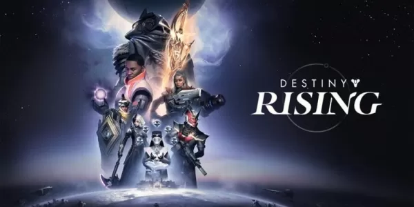 Destiny Rising: Global iOS Pre-Registration Now Open