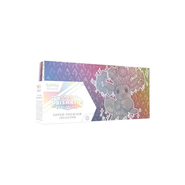 Pokémon Prismatic Evolutions